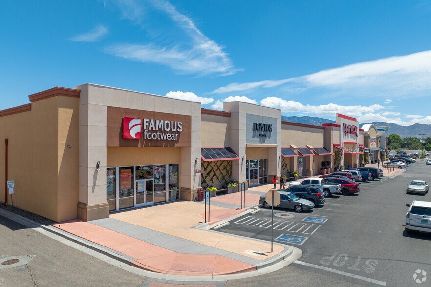 2100 Louisiana Blvd NE, Albuquerque, NM for lease - Building Photo - Image 3 of 21