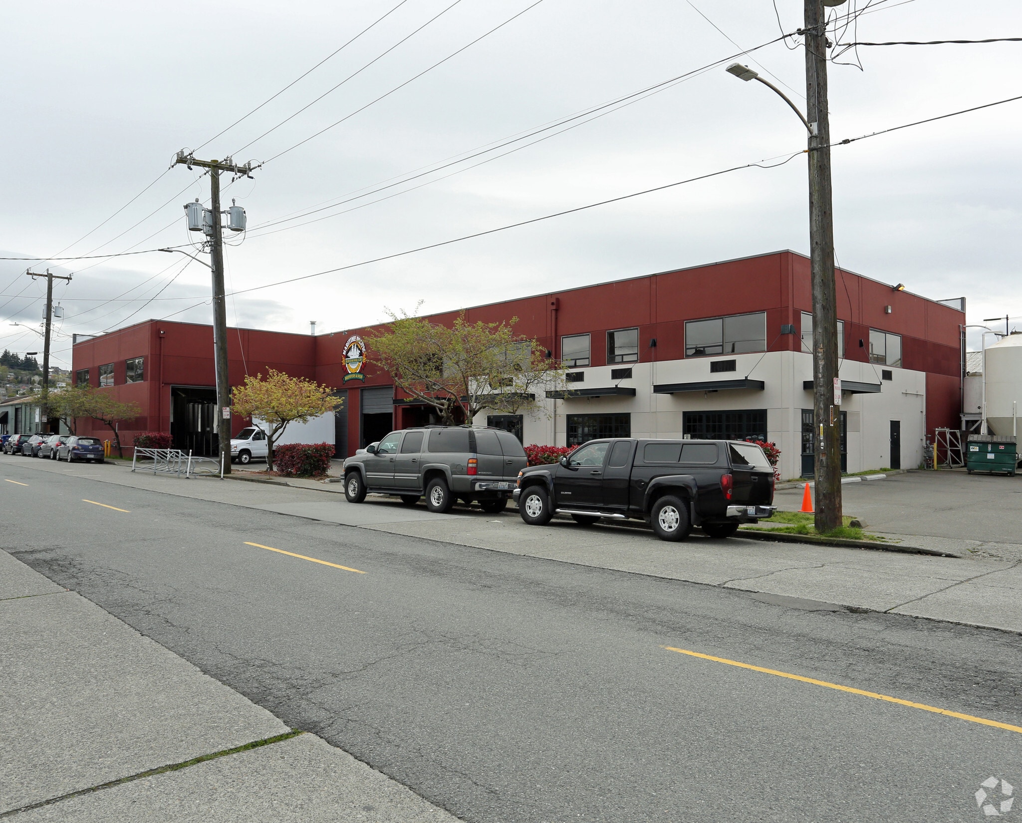 1111 NW Ballard Way, Seattle, WA for lease Primary Photo- Image 1 of 13