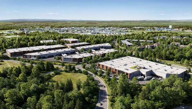 More details for 100 Blvd Jean-Baptiste-Rolland O, Saint-jerome, QC - Industrial for Lease