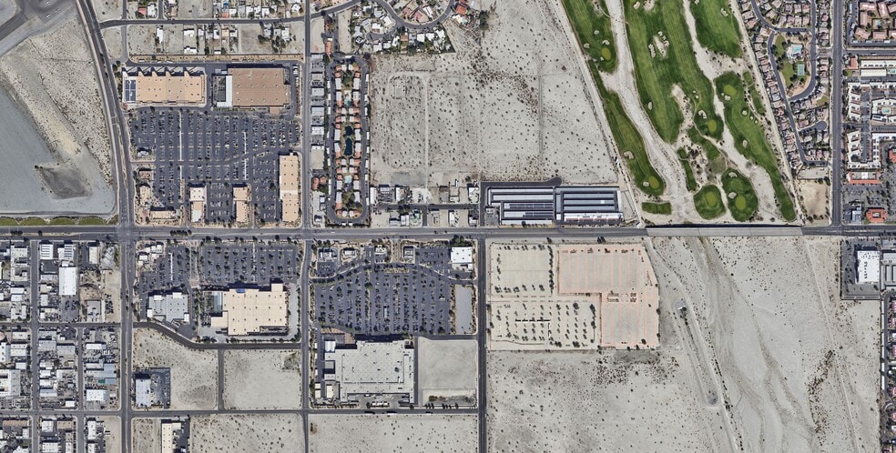 67470 Sarah St, Cathedral City, CA for sale - Aerial - Image 3 of 3