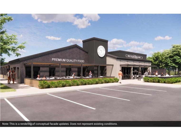 6310 Route 53, Woodridge, IL for lease - Building Photo - Image 1 of 7