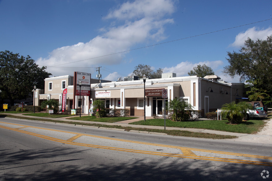 2511 W Swann Ave, Tampa, FL for sale - Building Photo - Image 1 of 1