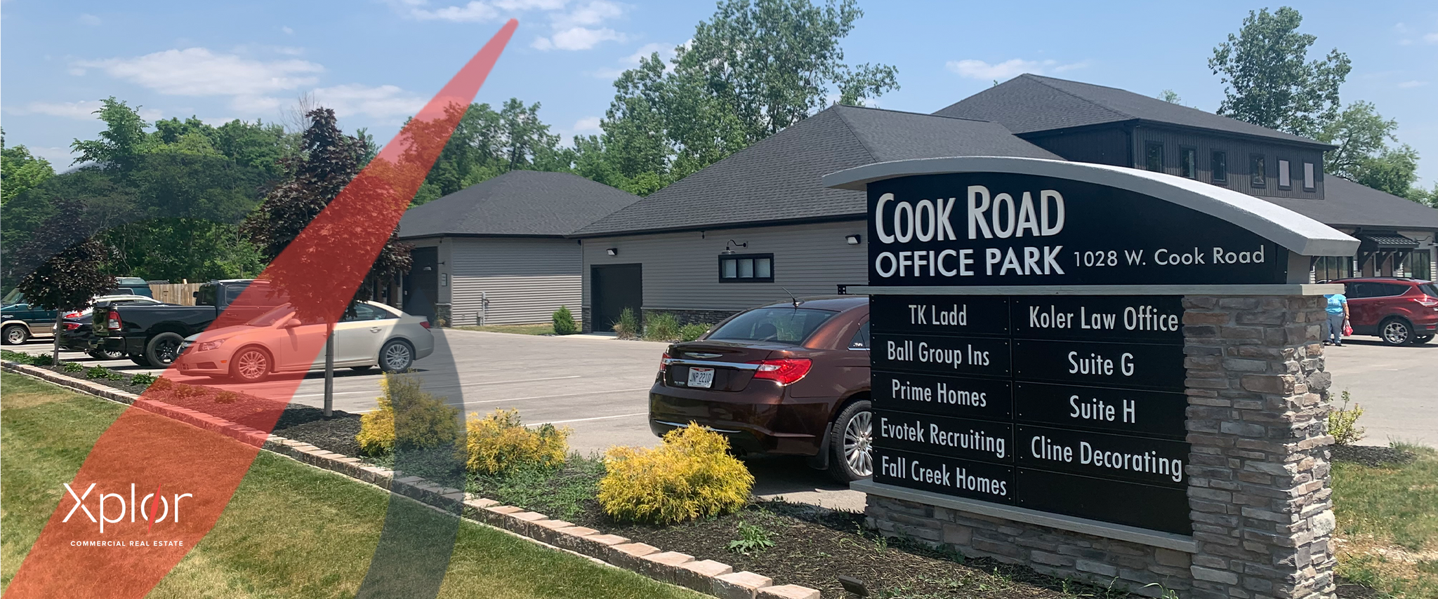 1028 W Cook Rd, Fort Wayne, IN for sale Building Photo- Image 1 of 1