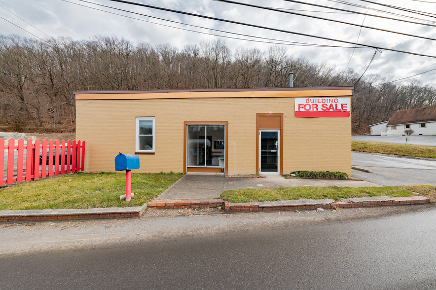 1639 Sabraton Ave, Morgantown, WV for sale - Primary Photo - Image 1 of 15