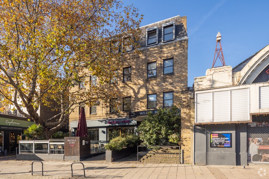 80-82 Upper St, London for sale - Primary Photo - Image 1 of 1