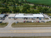 3303-3317 N Broad St, Fremont NE - Warehouse