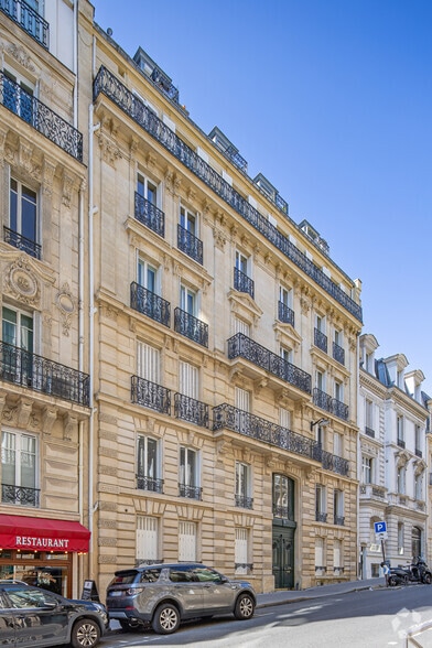 3 Rue Copernic, Paris for lease - Building Photo - Image 2 of 15