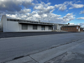 20,000 SF Truck Terminal - Warehouse