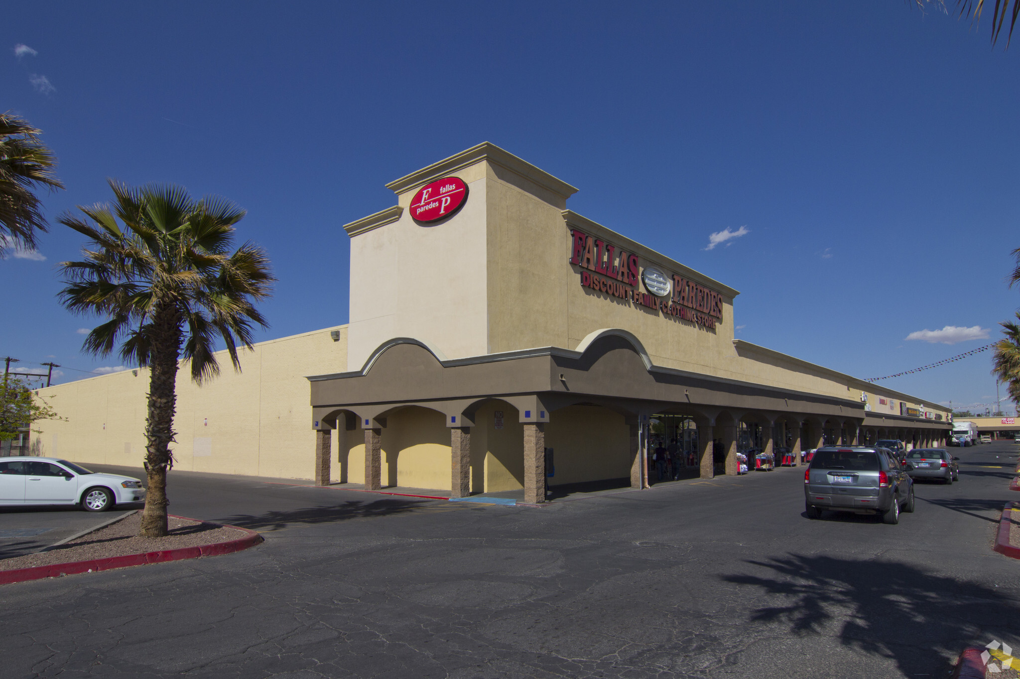 5549-5595 Alameda Ave, El Paso, TX for sale Primary Photo- Image 1 of 1