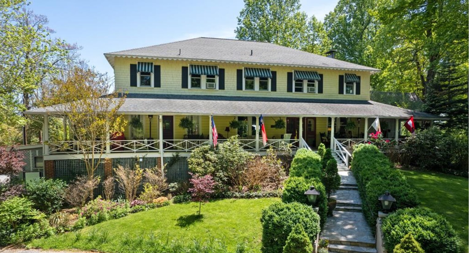 100 Orchard Inn Ln, Saluda, NC for sale Building Photo- Image 1 of 1