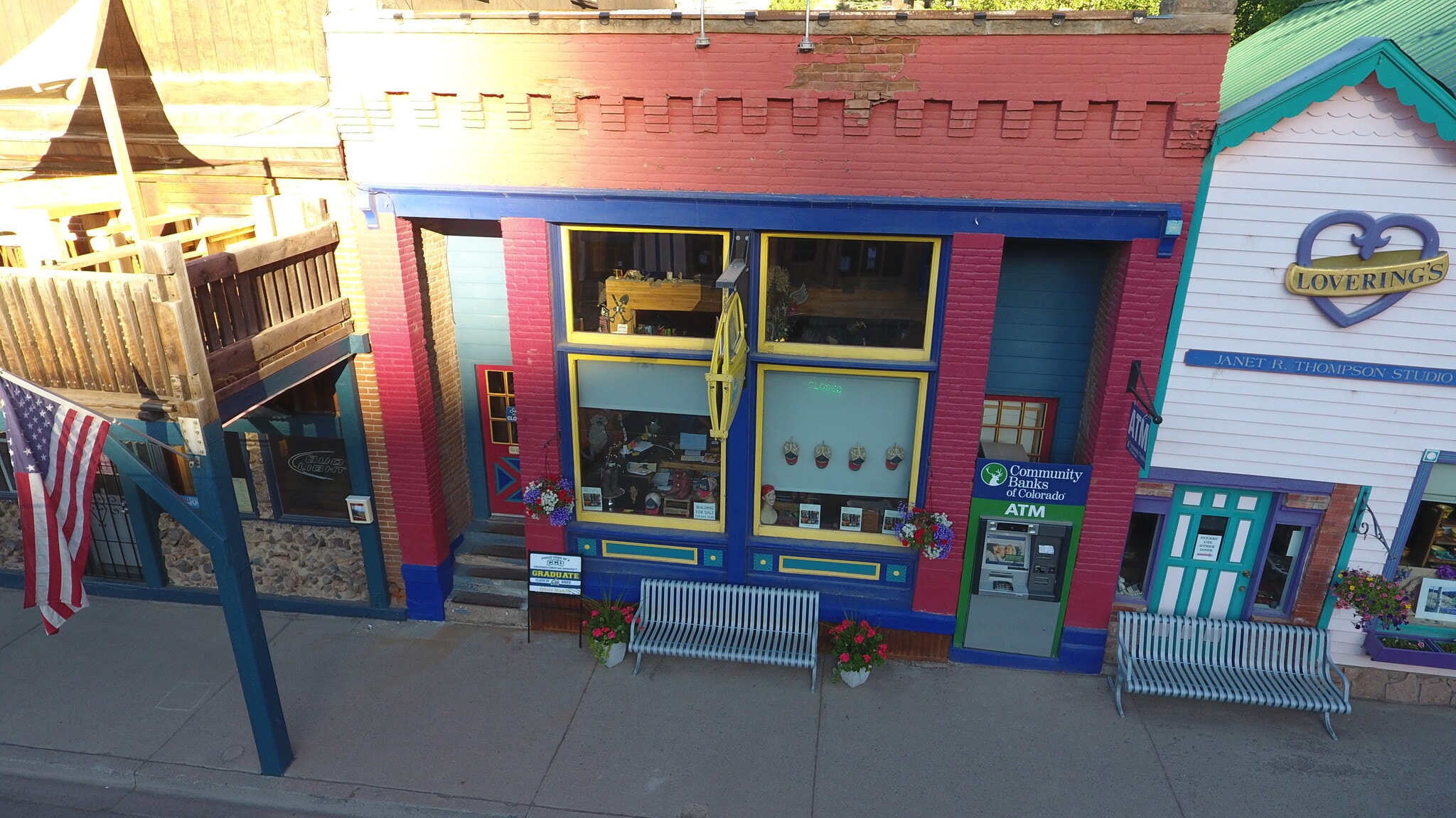 107 N Main St, Creede, CO for sale Primary Photo- Image 1 of 1