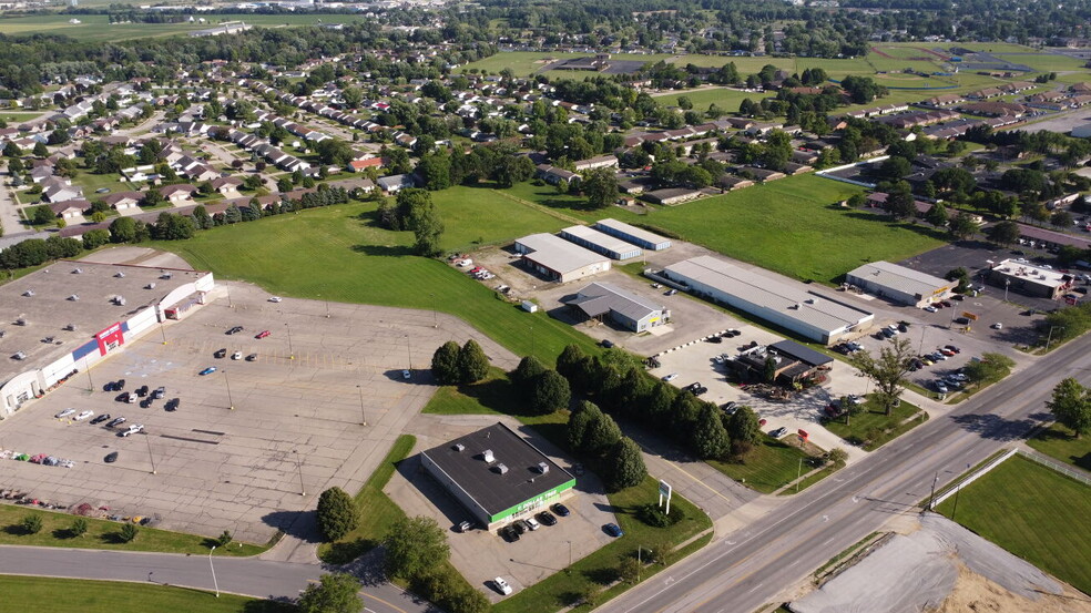 2100 Columbus Ave, Washington Court House, OH for sale - Aerial - Image 2 of 5