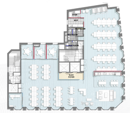 12 Moorgate, London for lease Floor Plan- Image 1 of 1