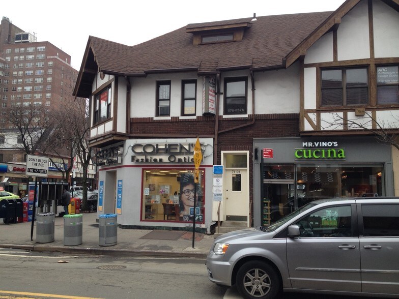 7101 Austin St, Forest Hills, NY for sale - Primary Photo - Image 1 of 1