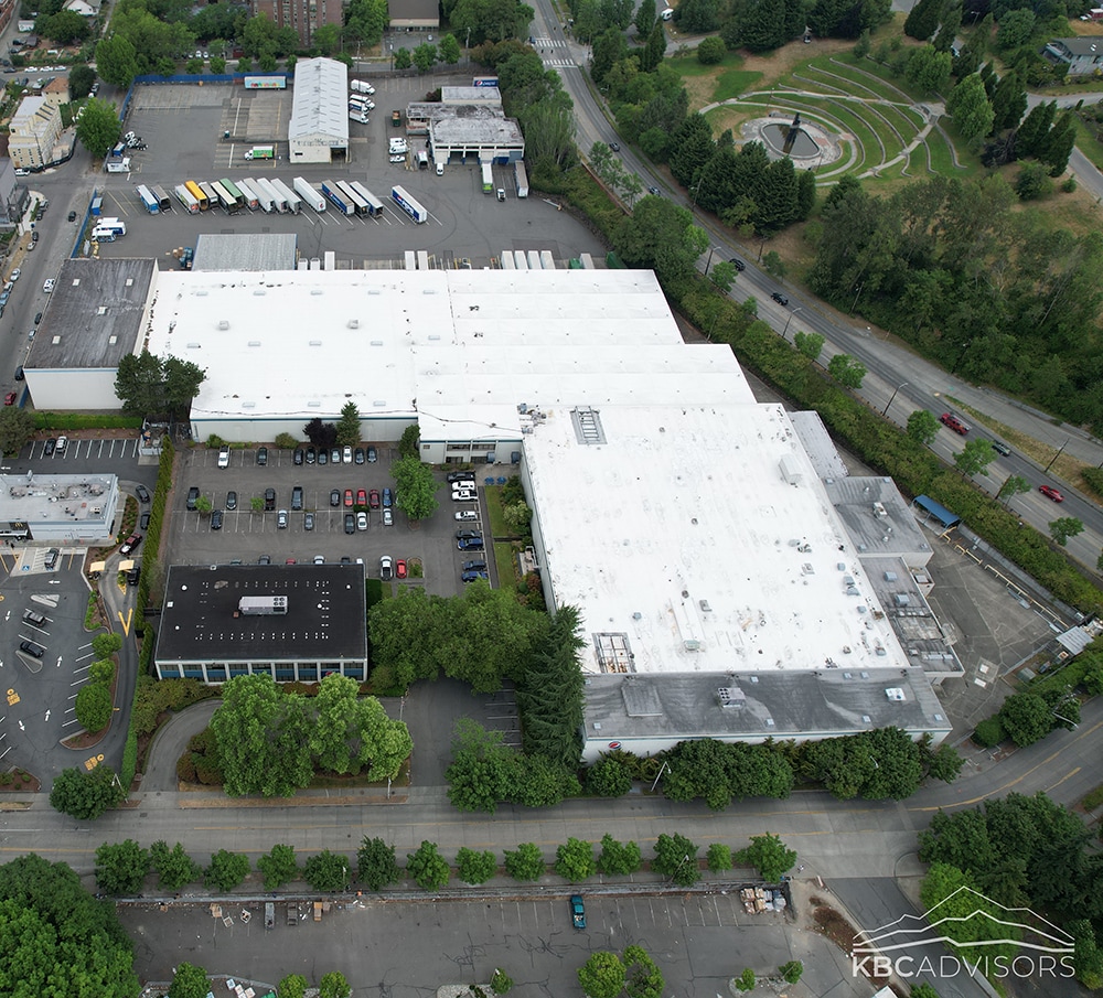 2300 26th Ave S, Seattle, WA for lease Building Photo- Image 1 of 2
