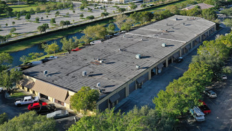 Riverbend Business Center - Warehouse