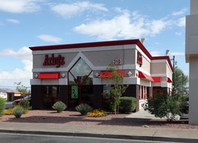 Arby's - Drive Through Restaurant