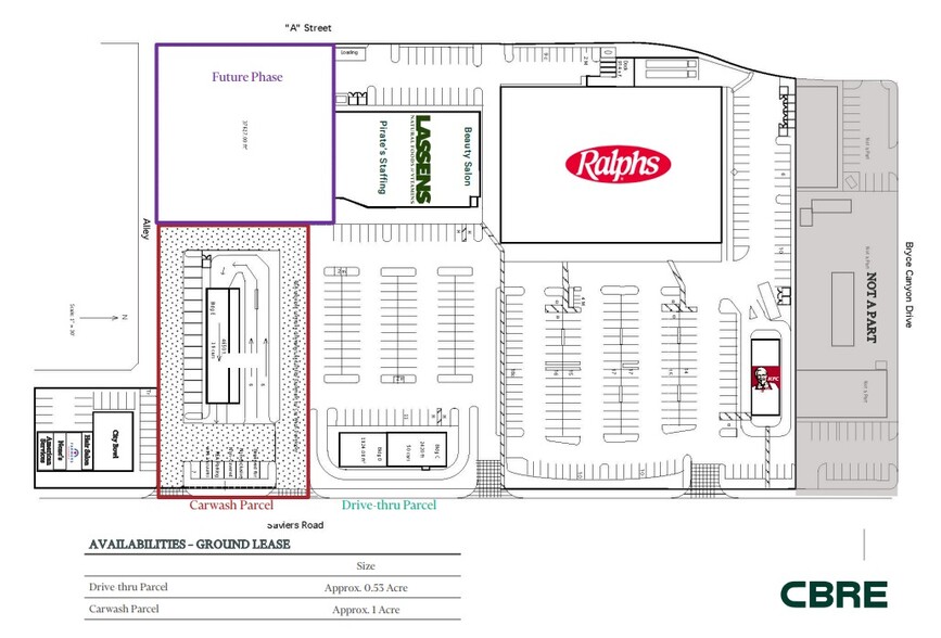 3501 Saviers Rd, Oxnard, CA for lease - Building Photo - Image 1 of 1