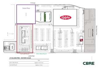 More details for 3501 Saviers Rd, Oxnard, CA - Land for Lease