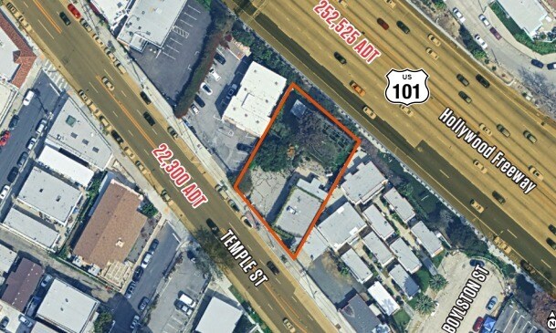 1217-1223 W Temple St, Los Angeles, CA for lease Building Photo- Image 1 of 18