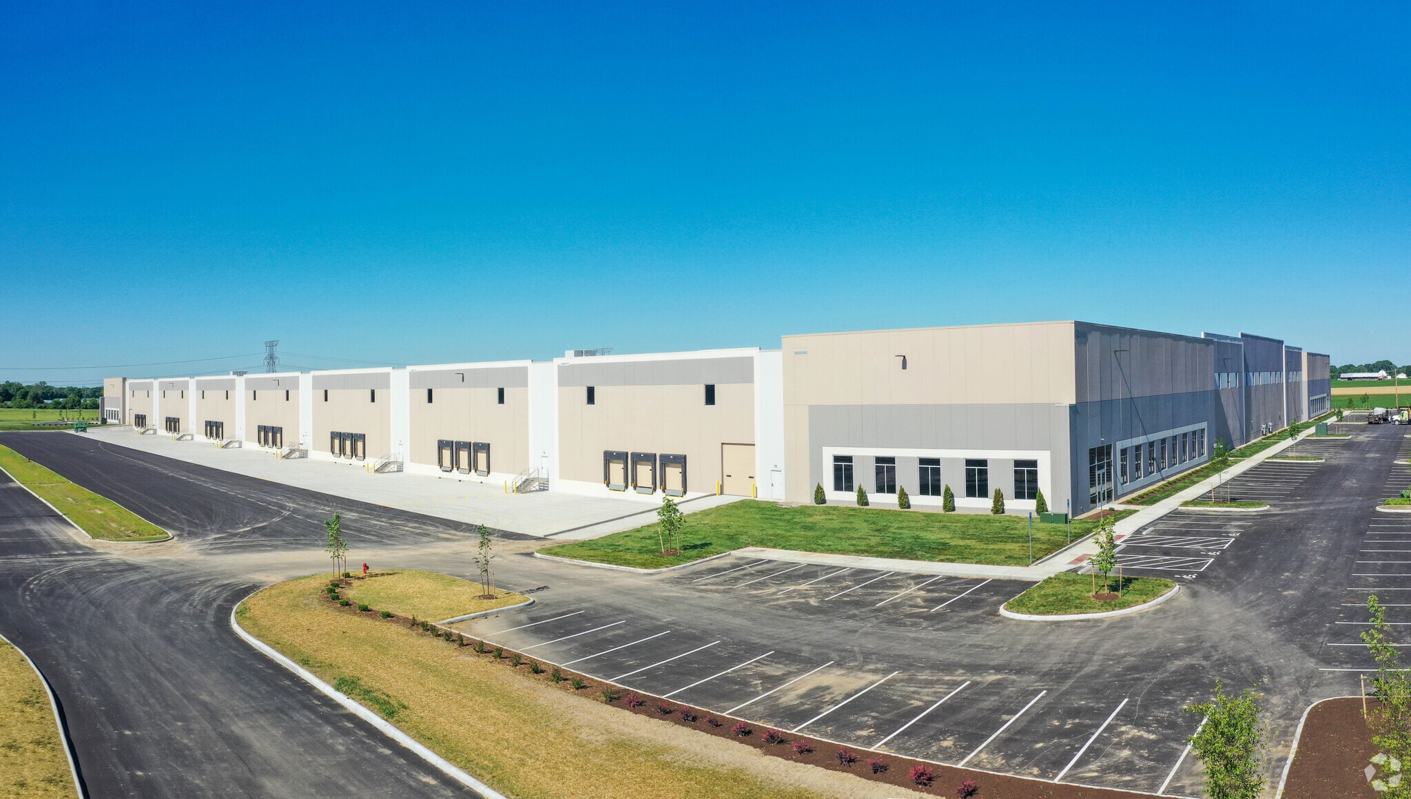 5999 Bixby Rd, Canal Winchester, OH for lease Primary Photo- Image 1 of 8