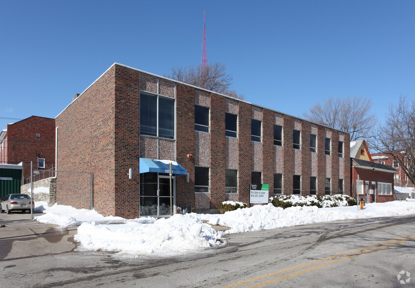 3238 Gillham Rd, Kansas City, MO for lease - Primary Photo - Image 1 of 9