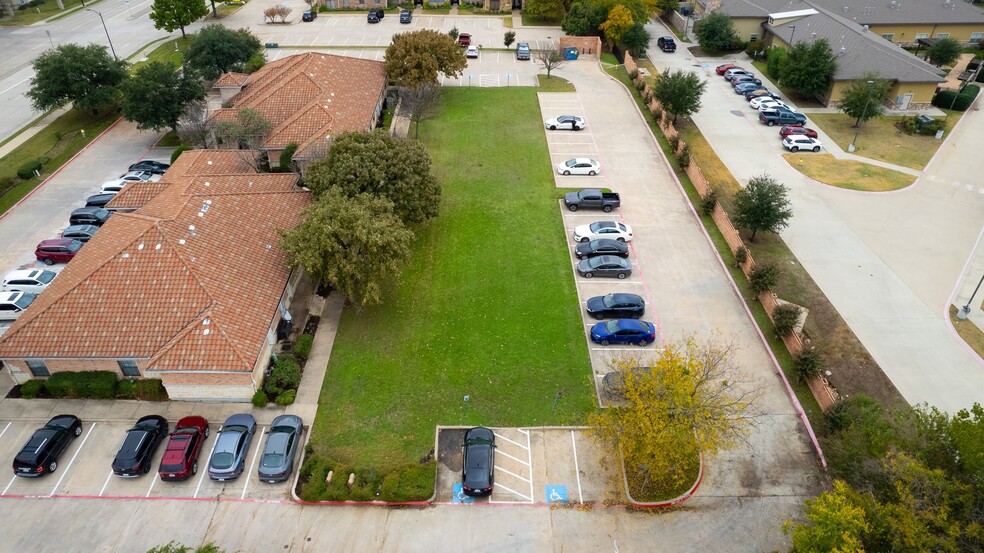 7311 Rolling Brook, Frisco, TX for sale - Aerial - Image 2 of 7