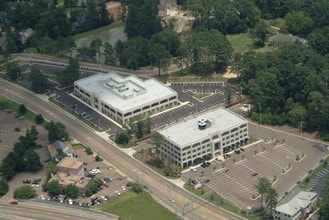 4400 Old Canton, Jackson, MS - AERIAL  map view - Image1