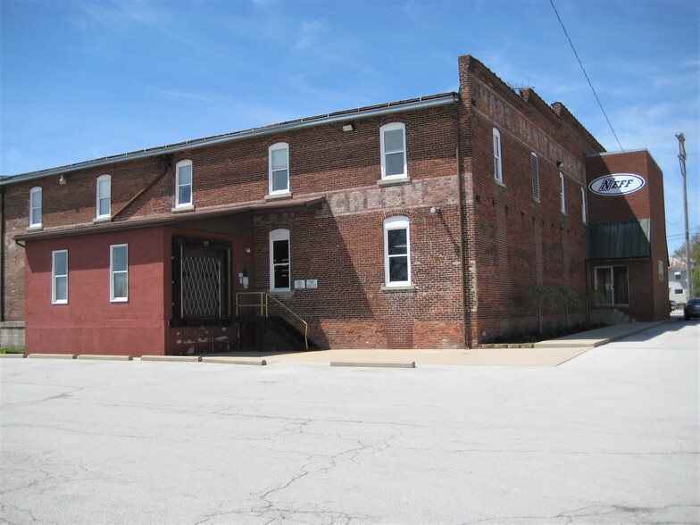 645 Pine St, Greenville, OH for sale - Building Photo - Image 1 of 1