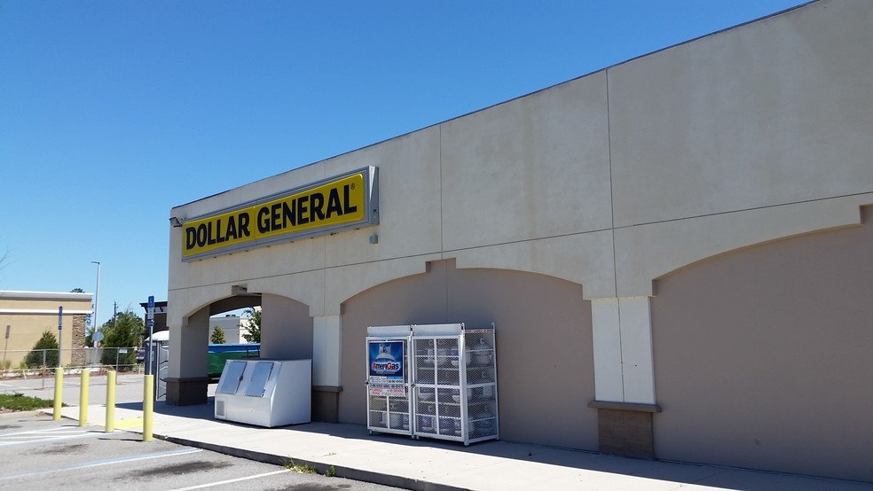 Dollar General, Saint Augustine, FL for sale - Building Photo - Image 1 of 1