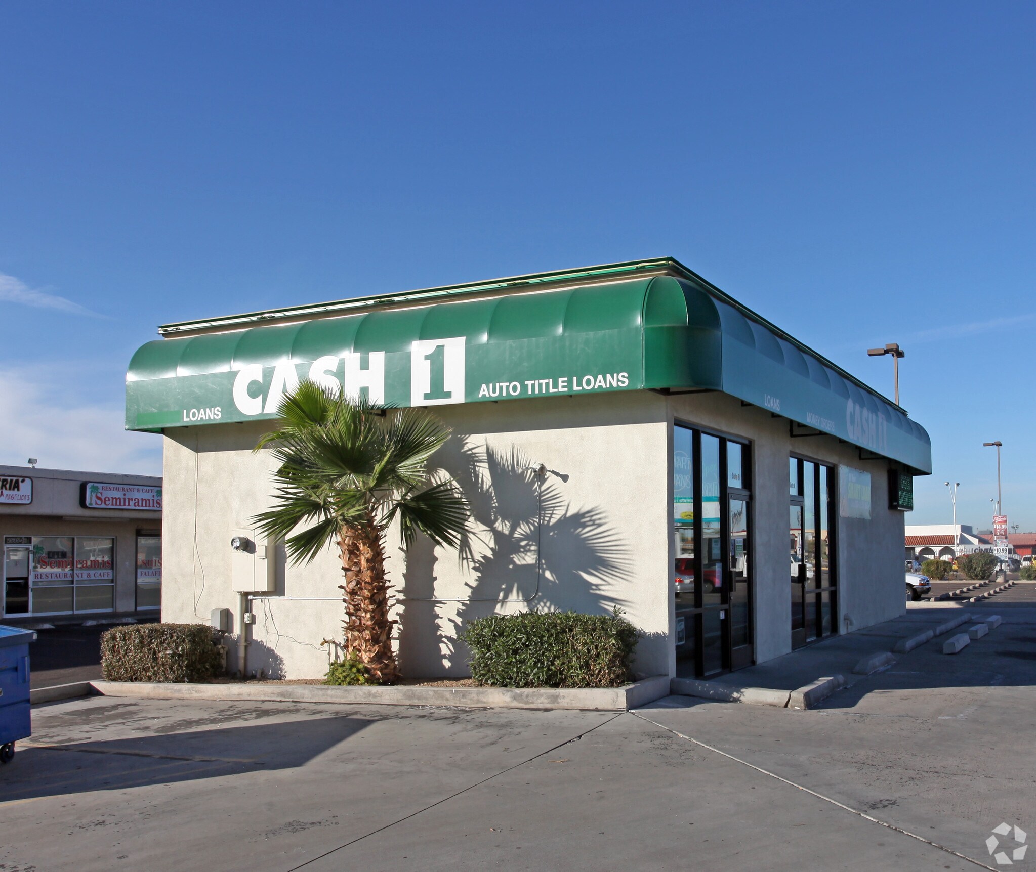2539 E Bell Rd, Phoenix, AZ for lease Primary Photo- Image 1 of 4