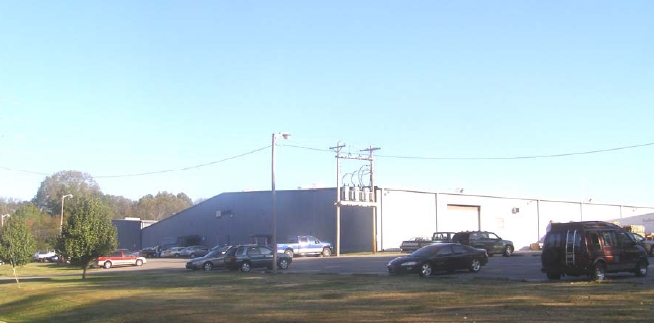 301 George Whitfield Industrial Park Rd, Elkton, TN for lease - Primary Photo - Image 3 of 5