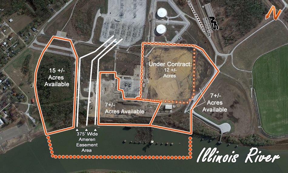 800 S Washington St, Meredosia, IL for sale Building Photo- Image 1 of 5