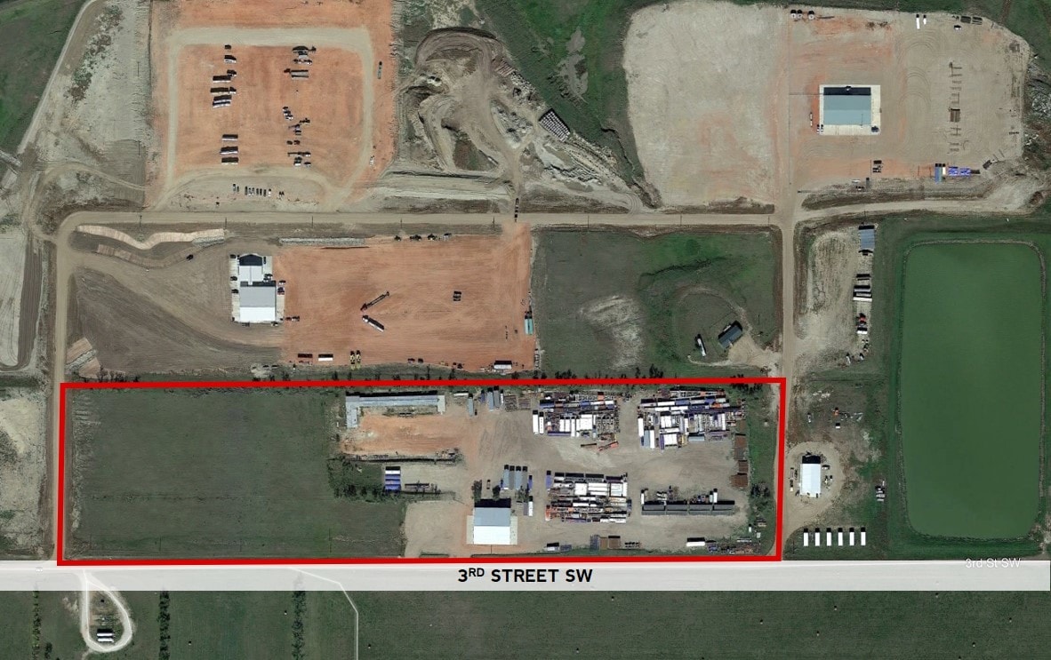 10285 3rd St SW, Killdeer, ND 58640