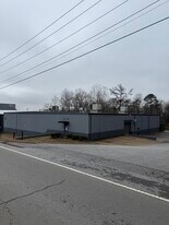 298 Willis St, Gaffney SC - Warehouse