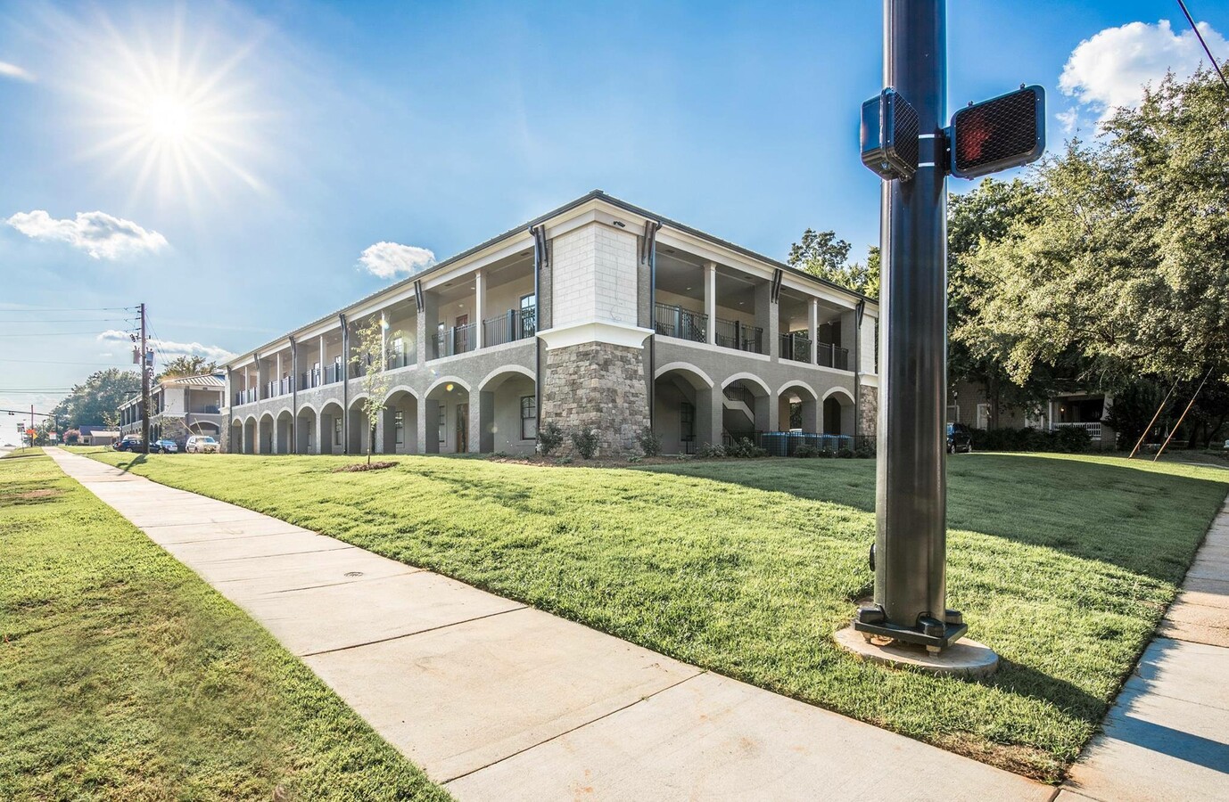 Building Photo