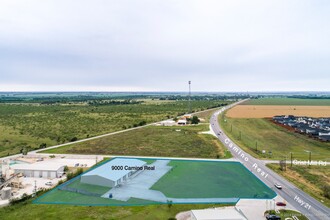 9000 Camino Real, Uhland, TX - AERIAL  map view - Image1