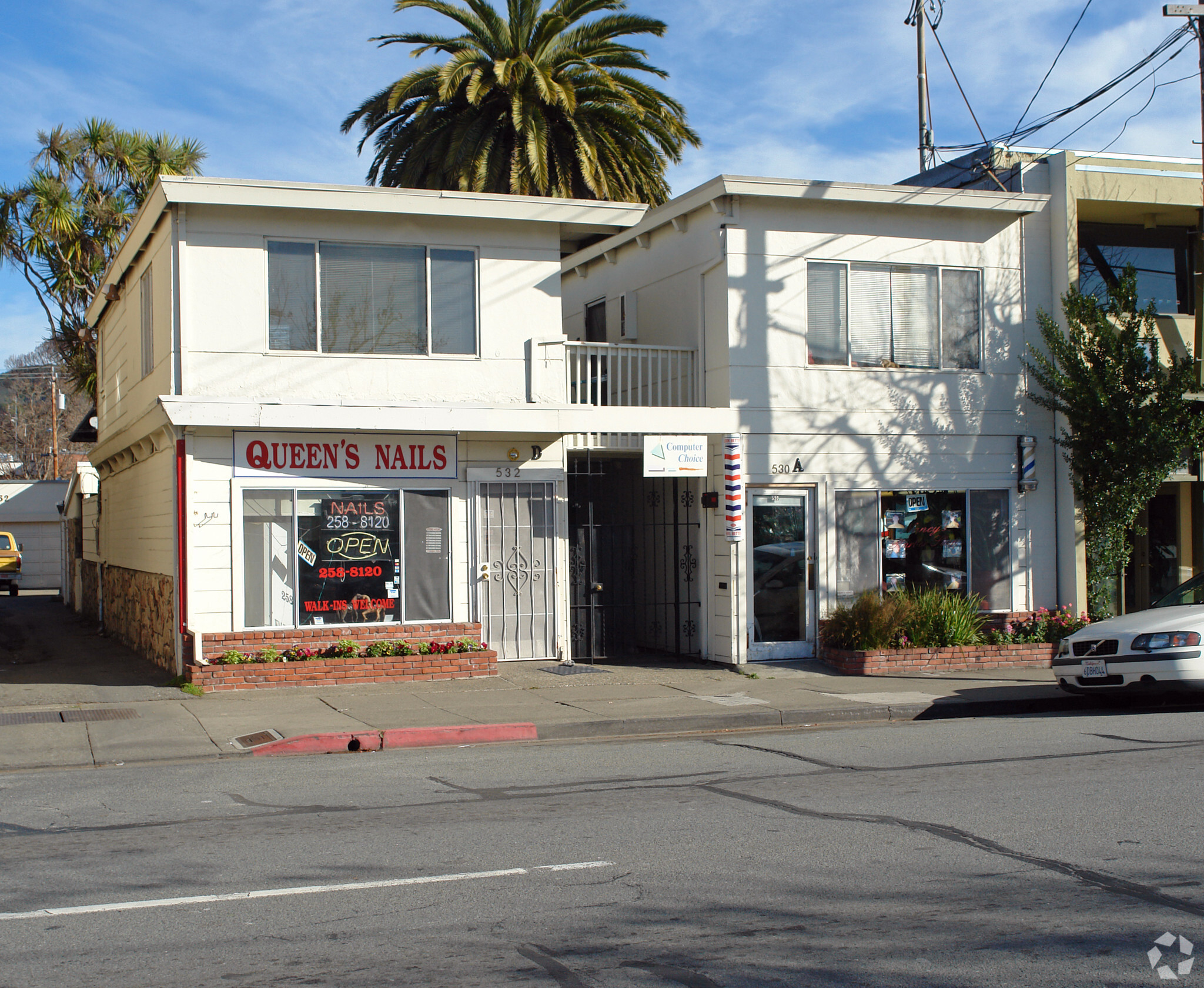 530 3rd St, San Rafael, CA for sale Building Photo- Image 1 of 1