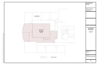 5700-5702 Coastal Hwy, Ocean City, MD for lease Site Plan- Image 2 of 2