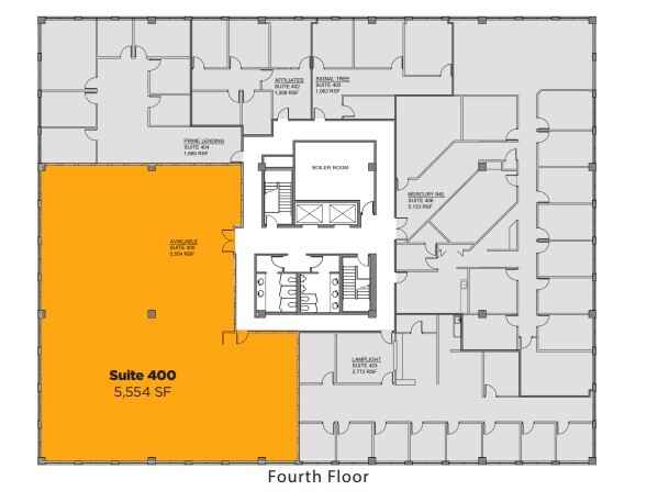 6155 Rockside Rd, Independence, OH for lease Floor Plan- Image 1 of 1