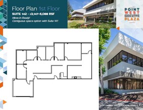 1451 River Park Dr, Sacramento, CA for lease Floor Plan- Image 1 of 1