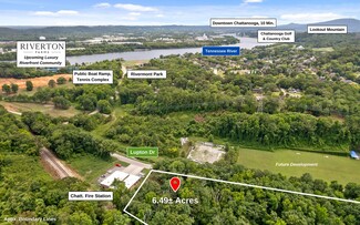 More details for 6 Lupton Drive, Chattanooga, TN - Land for Sale