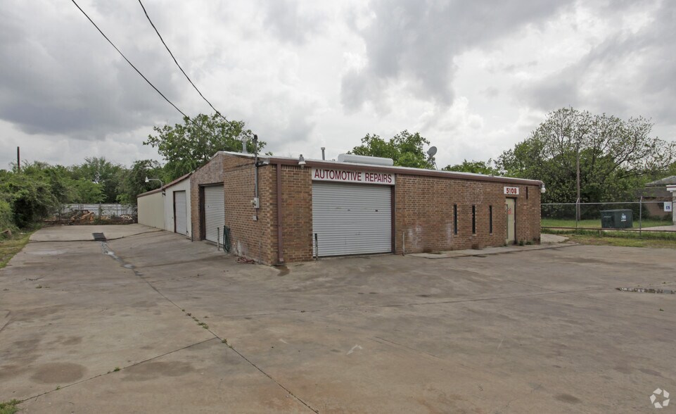 5108 Mansfield Hwy, Fort Worth, TX for sale - Primary Photo - Image 1 of 1