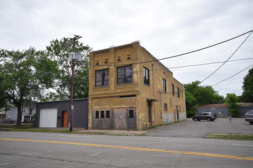 112 S Cross St, Little Rock, AR for sale - Building Photo - Image 1 of 1