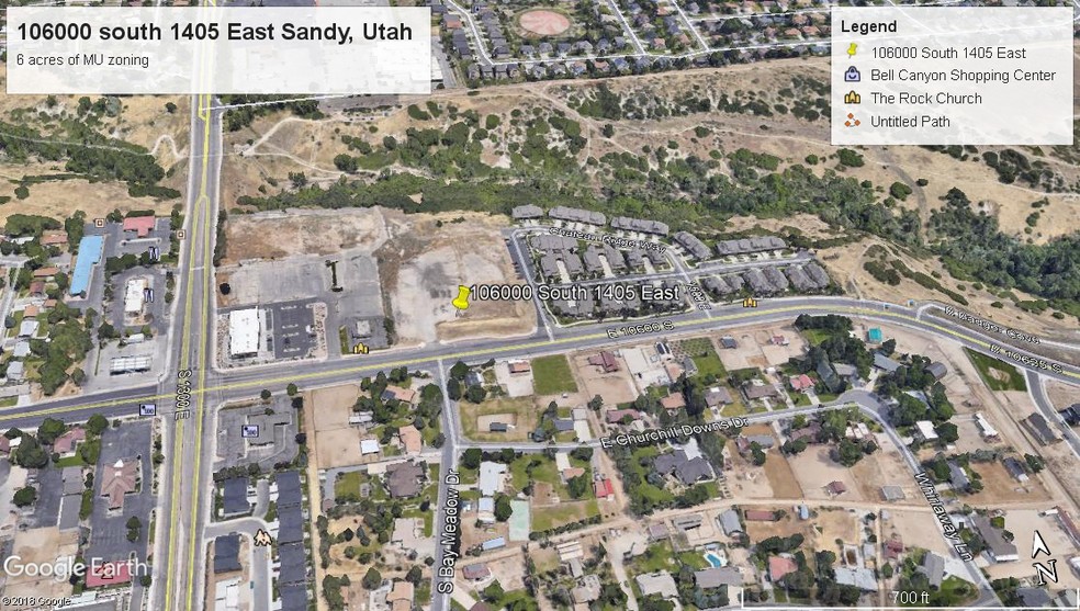 1405 E 10600 S, Sandy, UT 84092 | LoopNet