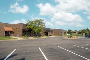 Eagandale Business Campus - Warehouse