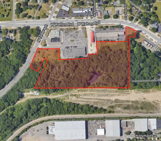 More details for N Telegraph Rd, Pontiac, MI - Land for Sale