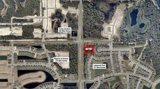 More details for Dr Martin Luther King Jr Btwy, Deland, FL - Land for Sale