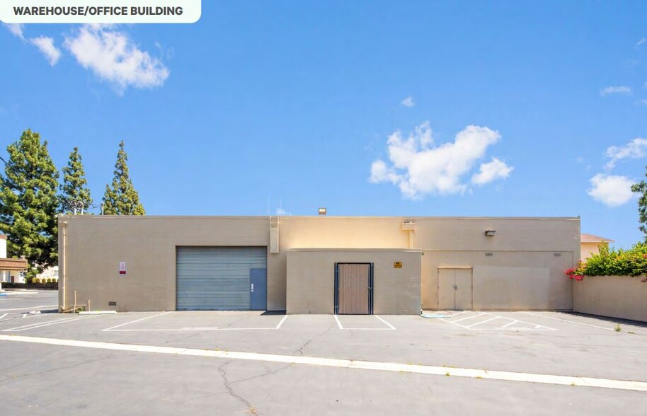 5841 Rowland Ave, Temple City, CA for lease - Primary Photo - Image 1 of 5