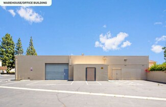 More details for 5841 Rowland Ave, Temple City, CA - Industrial for Lease